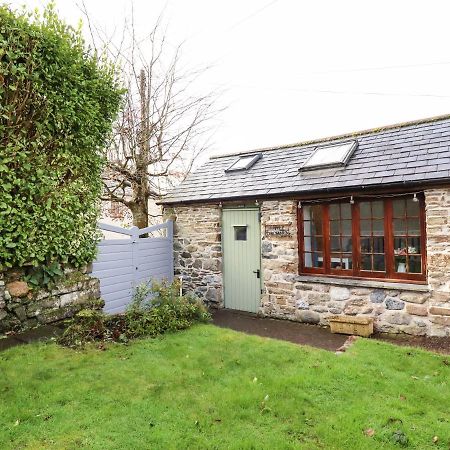 Villa Little Orchard Barn St Austell Esterno foto