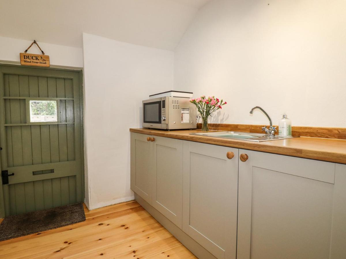 Villa Little Orchard Barn St Austell Esterno foto