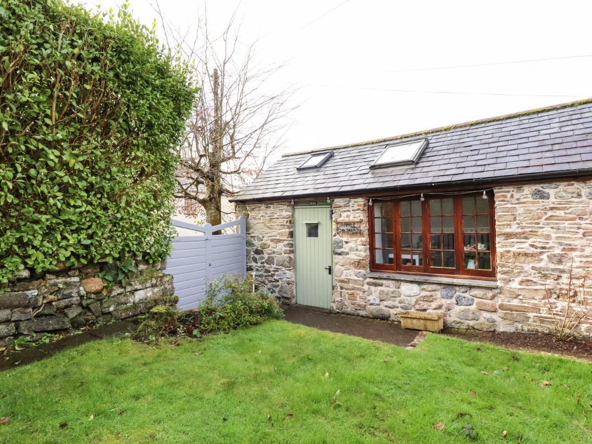 Villa Little Orchard Barn St Austell Esterno foto