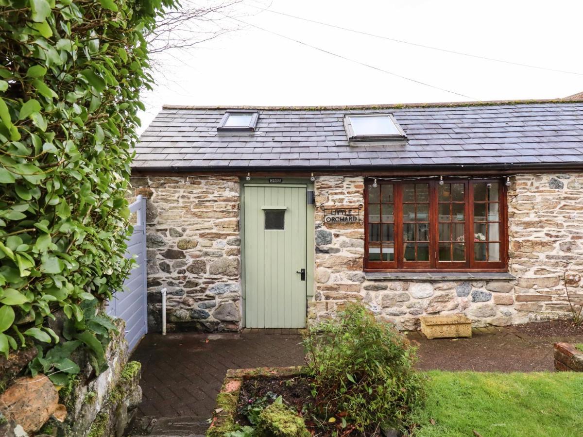 Villa Little Orchard Barn St Austell Esterno foto