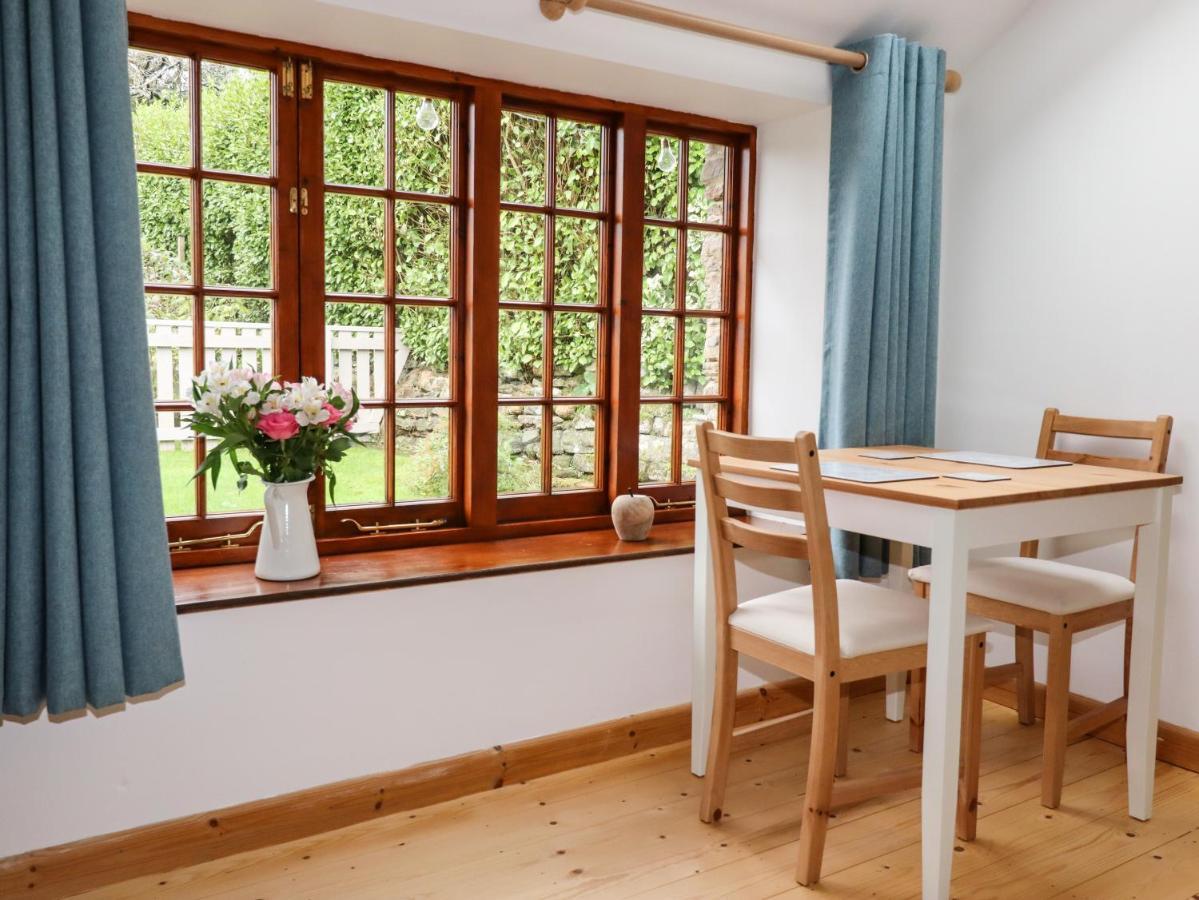 Villa Little Orchard Barn St Austell Esterno foto