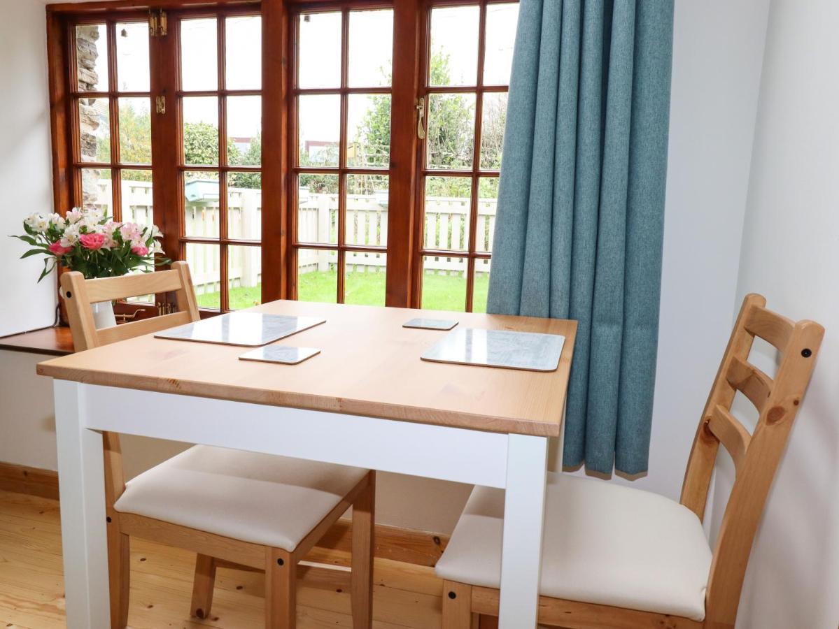 Villa Little Orchard Barn St Austell Esterno foto
