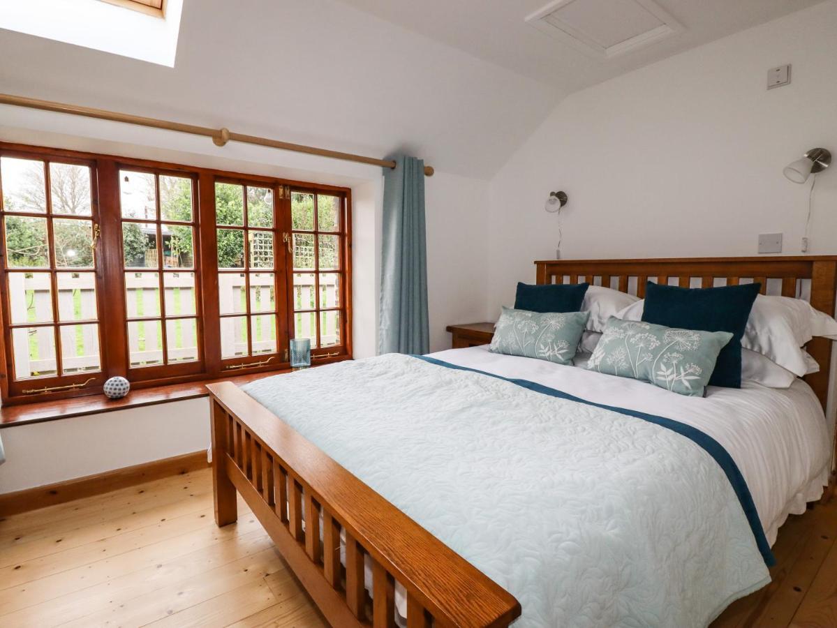 Villa Little Orchard Barn St Austell Esterno foto