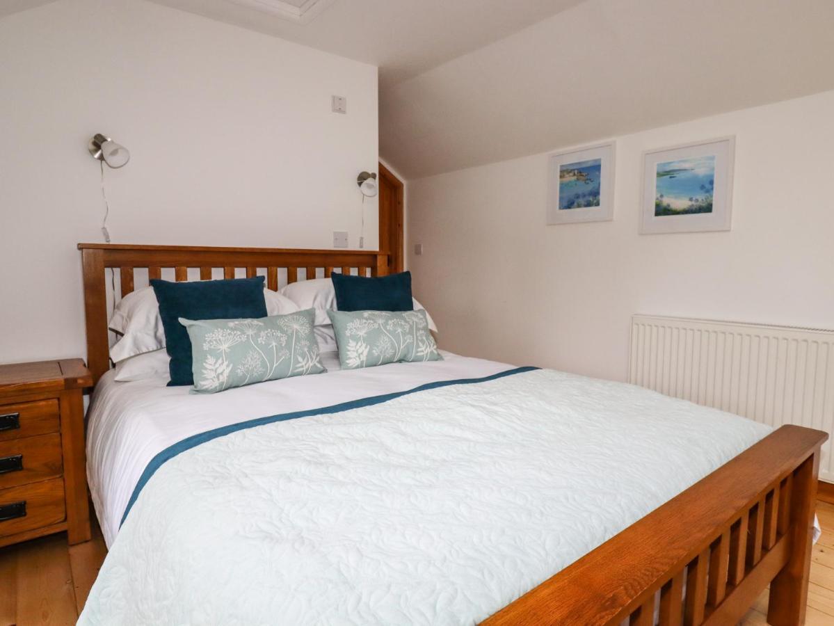 Villa Little Orchard Barn St Austell Esterno foto