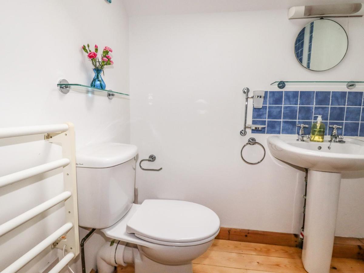 Villa Little Orchard Barn St Austell Esterno foto