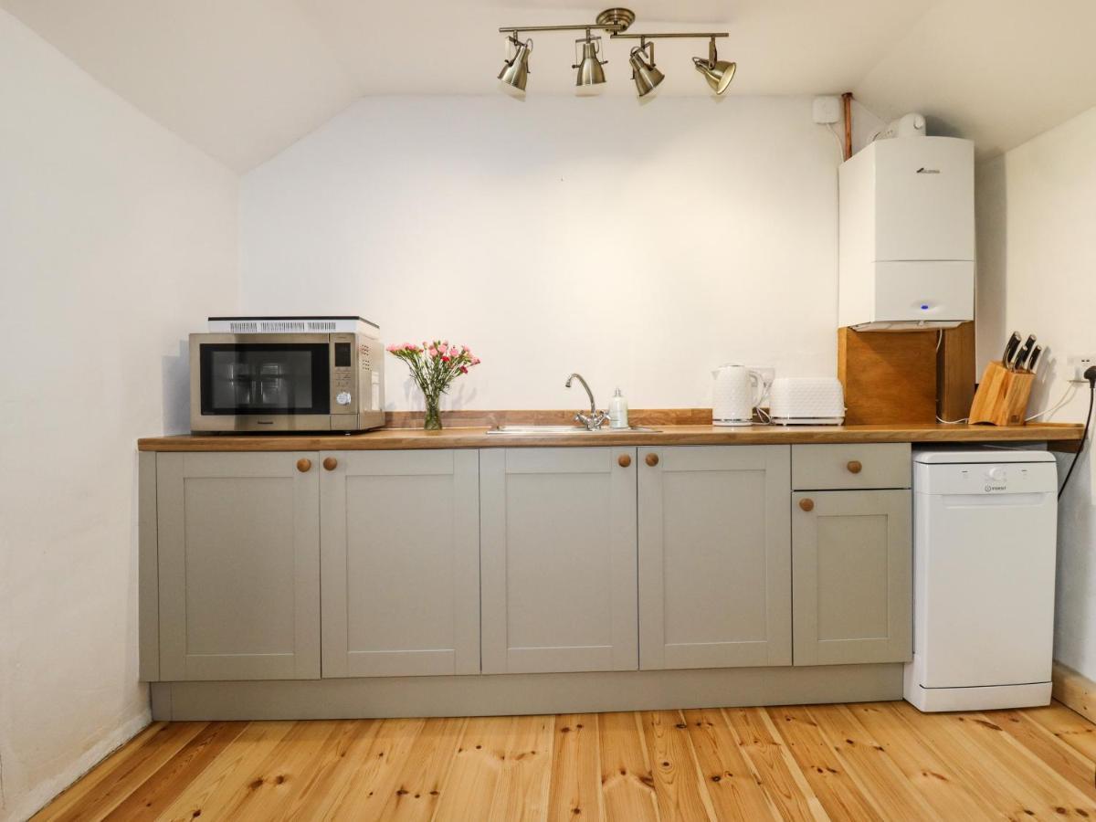 Villa Little Orchard Barn St Austell Esterno foto