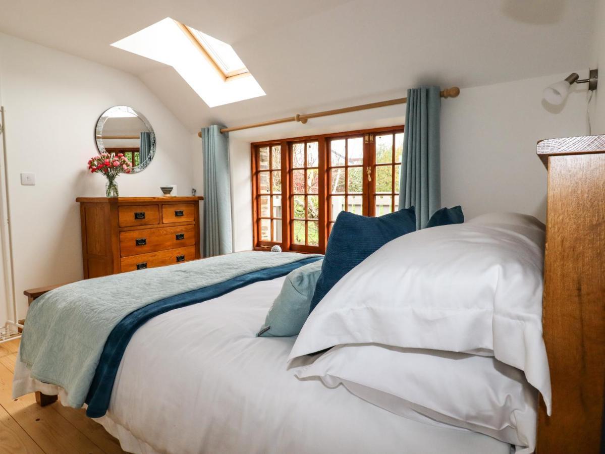 Villa Little Orchard Barn St Austell Esterno foto