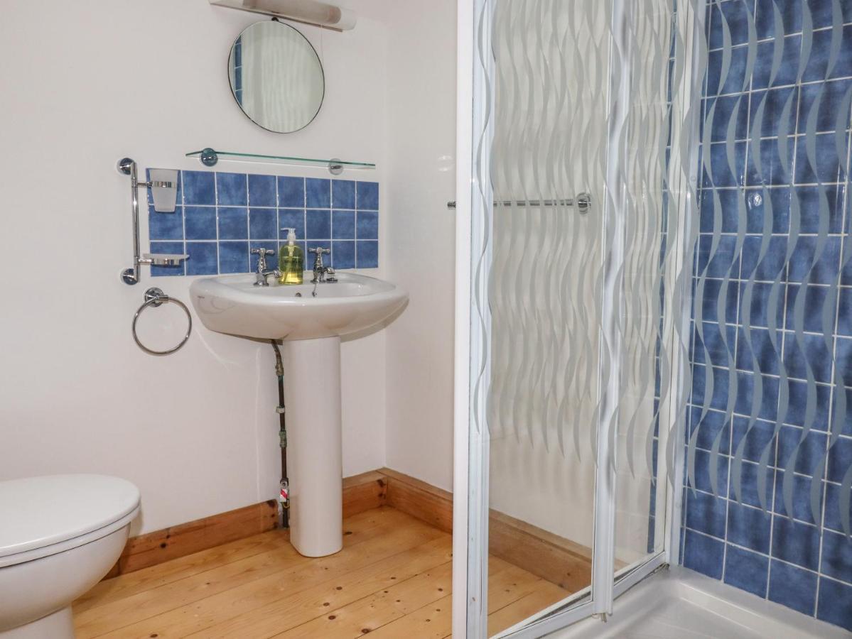 Villa Little Orchard Barn St Austell Esterno foto
